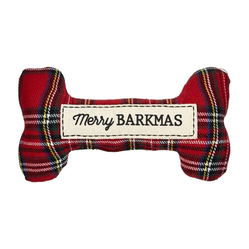 Holiday Dog Bone