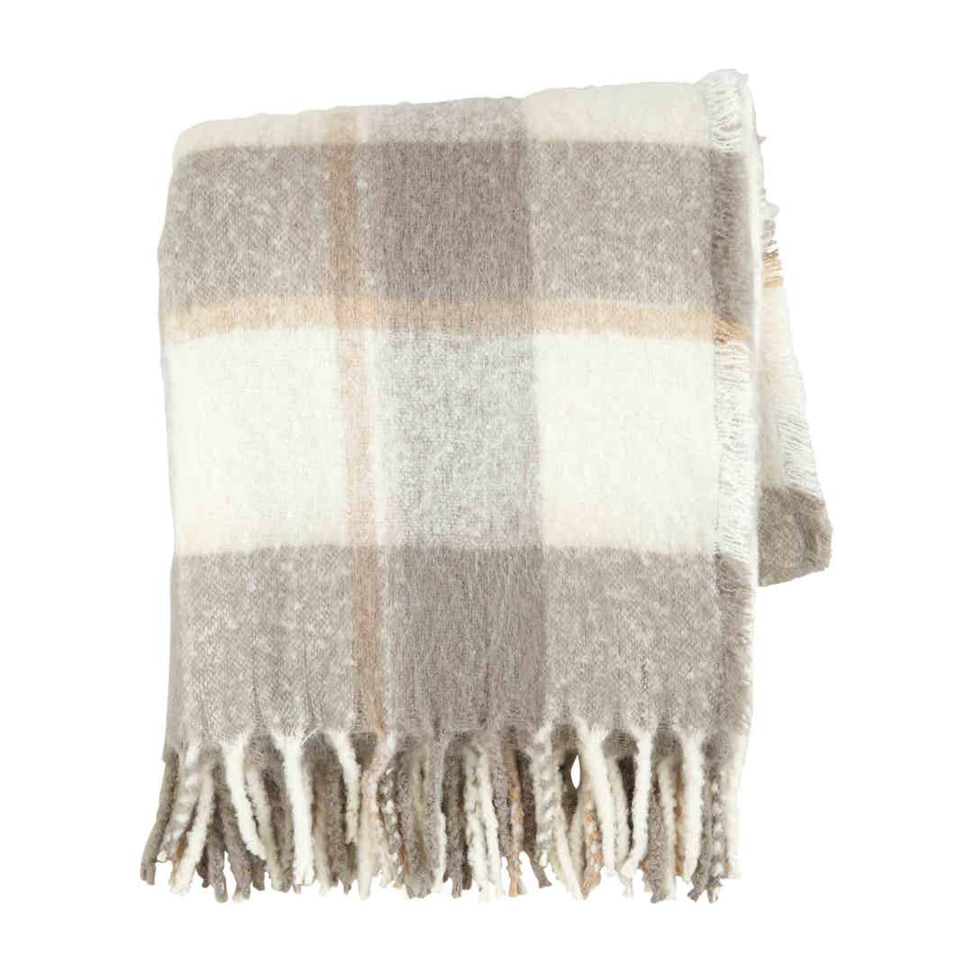 Plaid Blanket