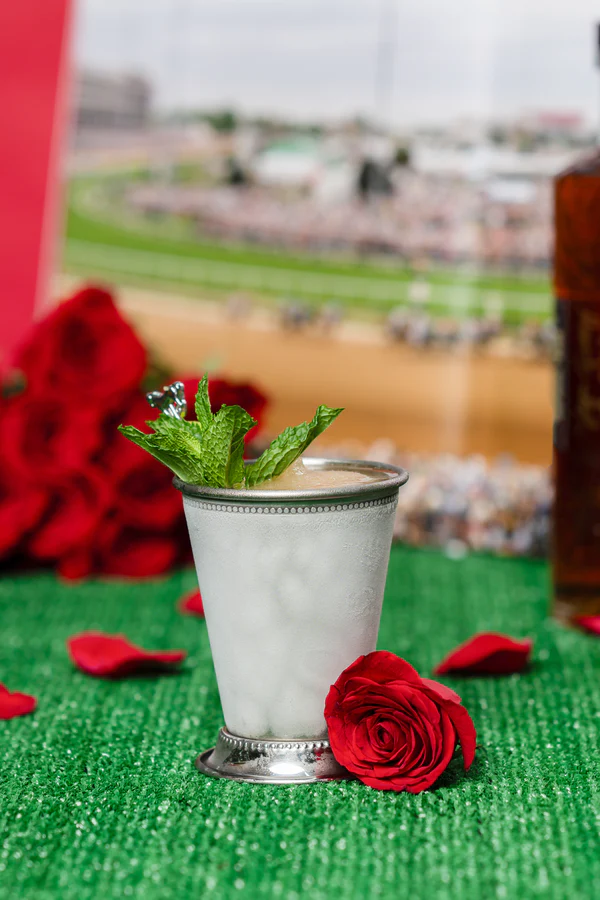 Mint Julep Slush Mix