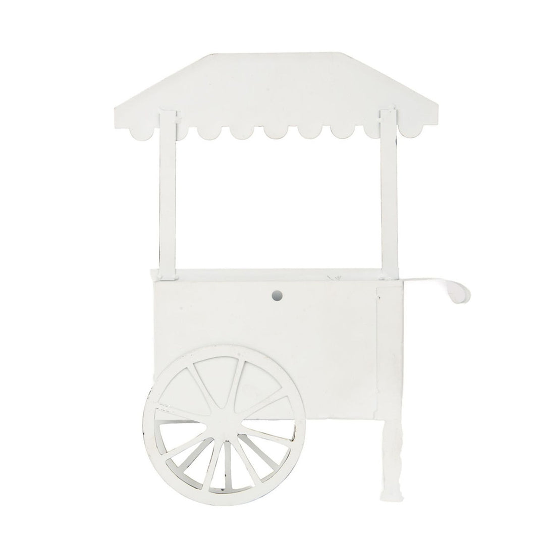 French Flower Cart Large