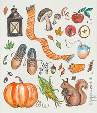 Wet-It! Swedish Cloth