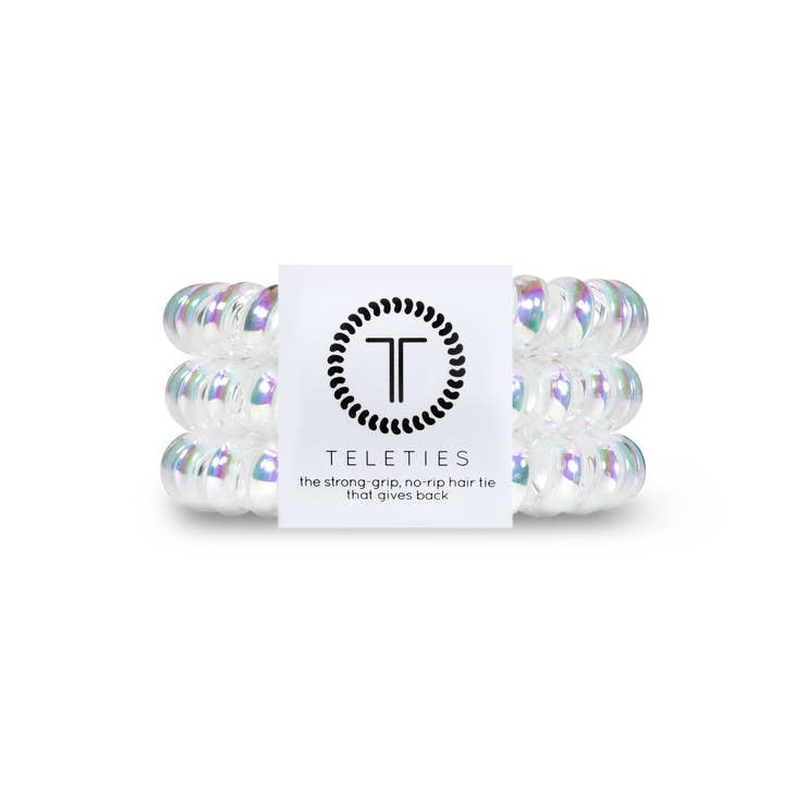 Spiral Hair Coils Large Hair Ties