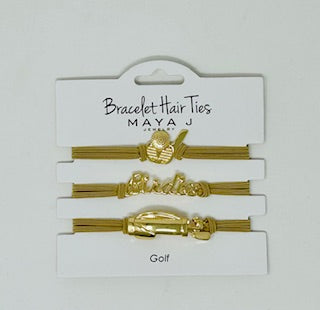 Bracelet Hair Ties