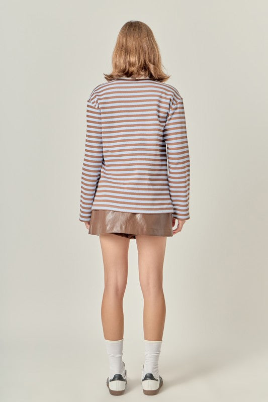 Gina Rugby Polo Shirt