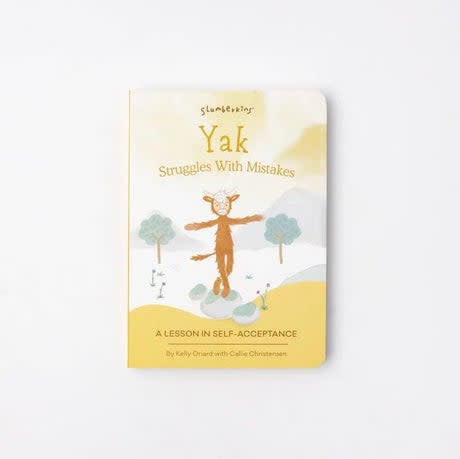 Yak's Self-Acceptance Kin Set