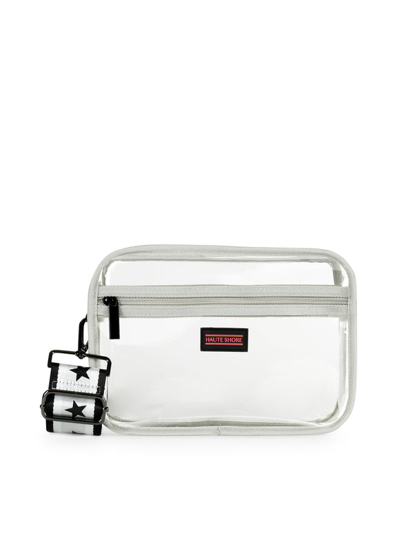 Drew Clear Crossbody