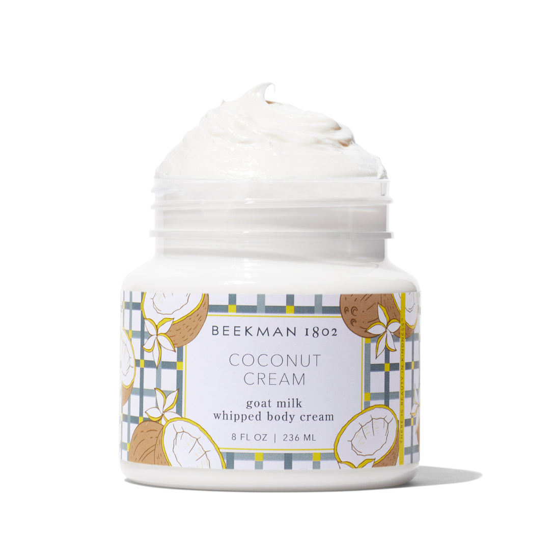 Whipped Body Cream
