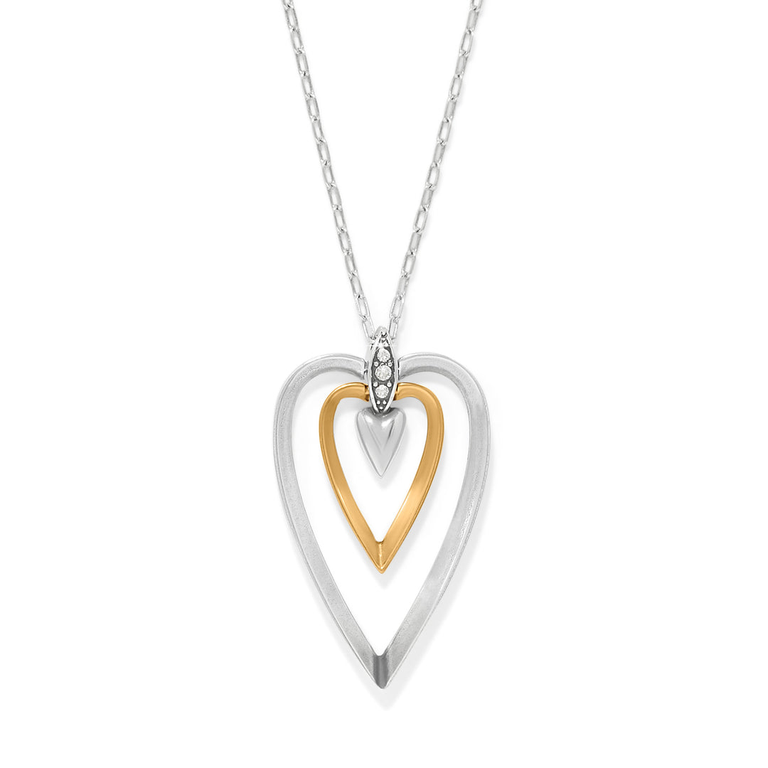 Love Message B Calm Necklace