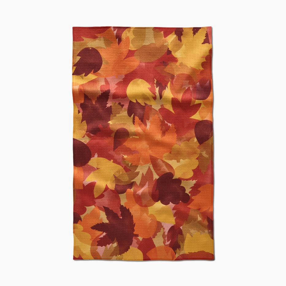 Fall Tea Towels