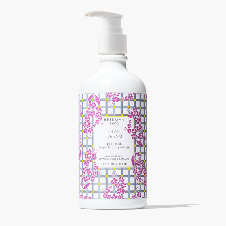 12.5oz Goat Milk Lotion
