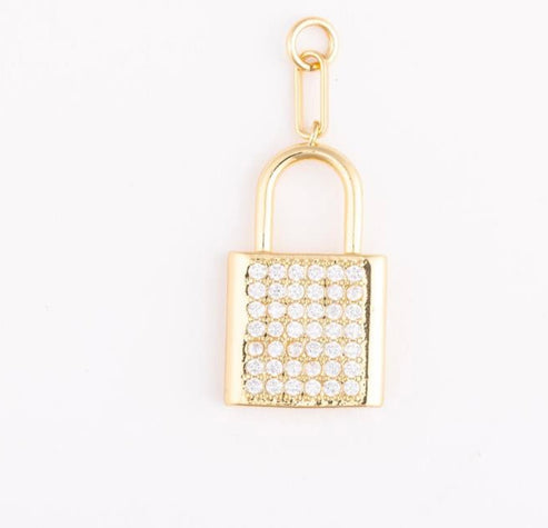 Bag Charm Icon - Sold Individually