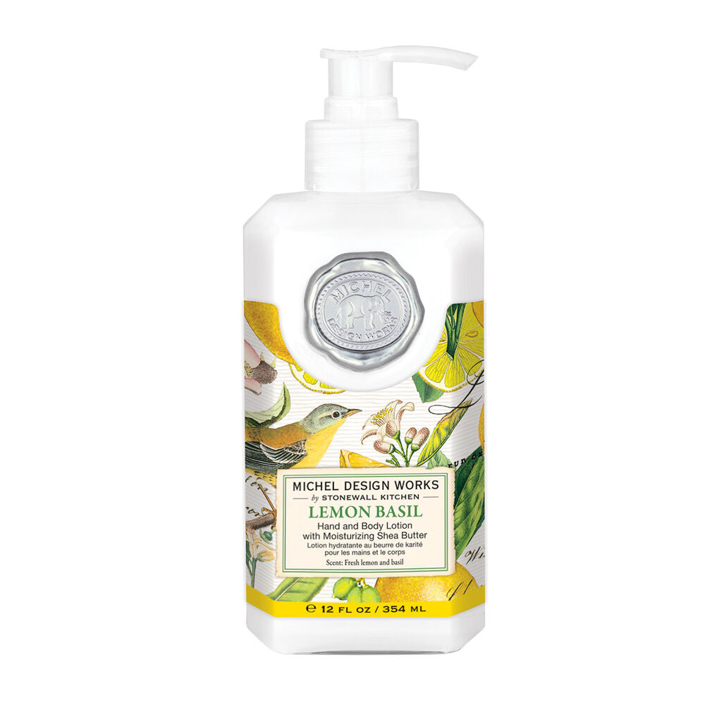 Hand & Body Lotion