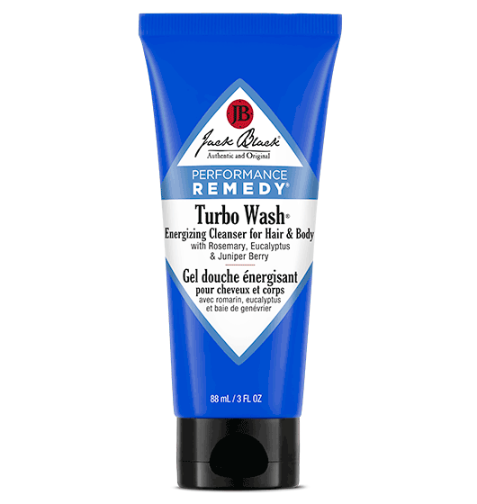 Turbo Wash Energizing Cleanser for Hair & Body
