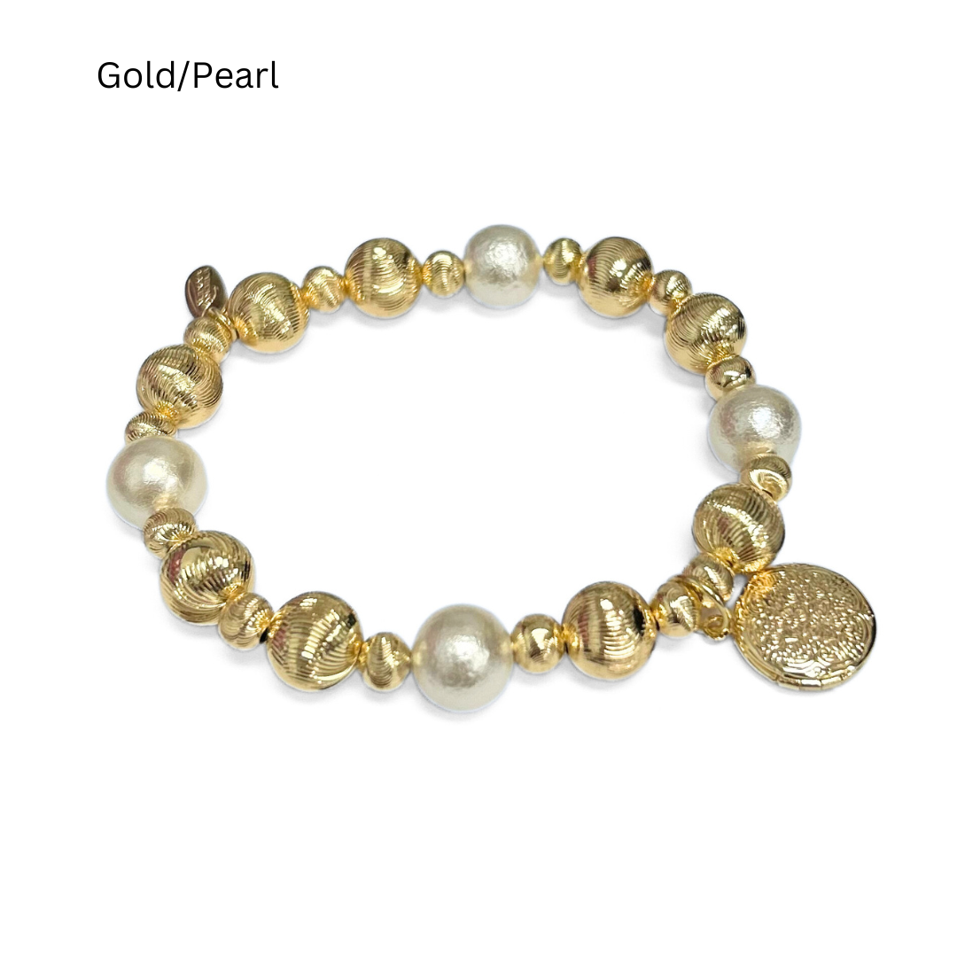 7" Prayer Locket Bracelets