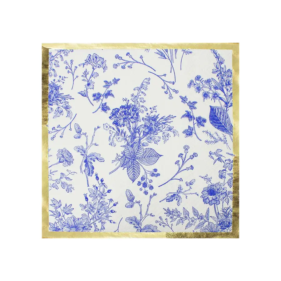 Timeless Paper Cocktail Napkin