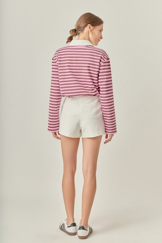 Gina Rugby Polo Shirt