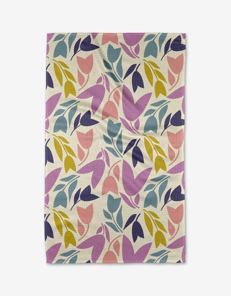 Spring Tea Towel