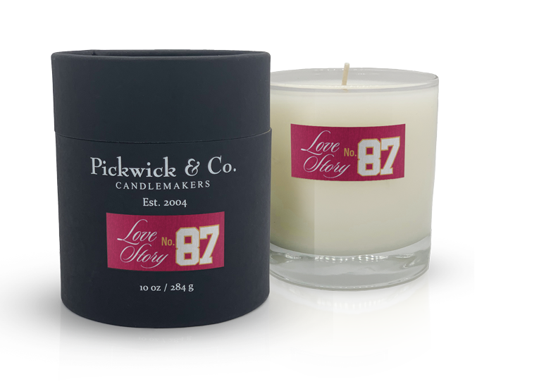 Pickwick Candle