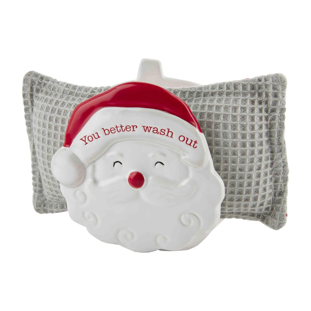 Reversible Sponge Holder
