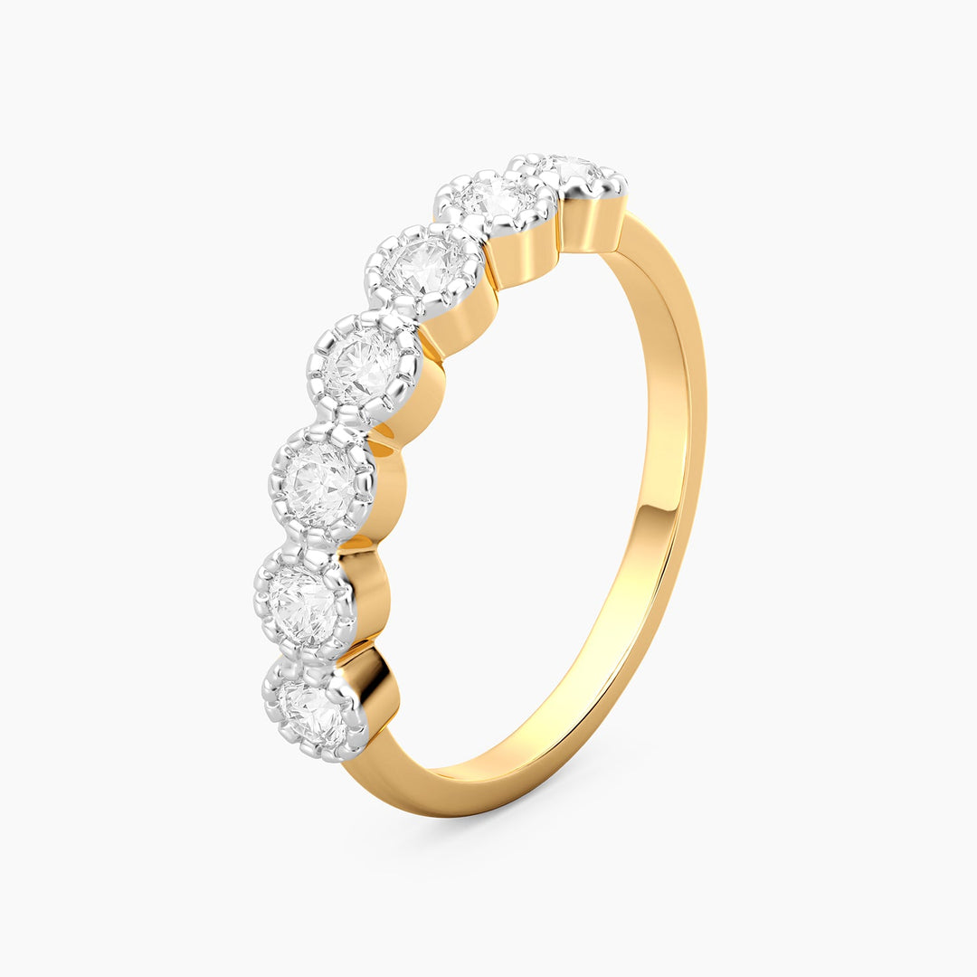 Lab-Grown 0.50 Ct Stars of The Show Statement Ring