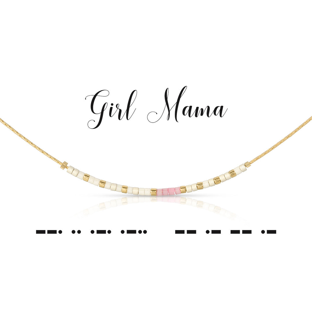 Girl Mama Necklace