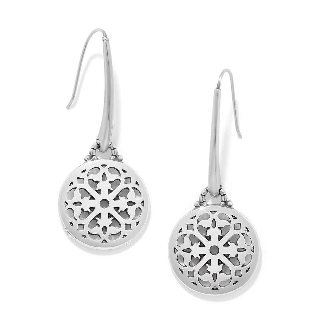 Ferrara Siena French Wire Earrings