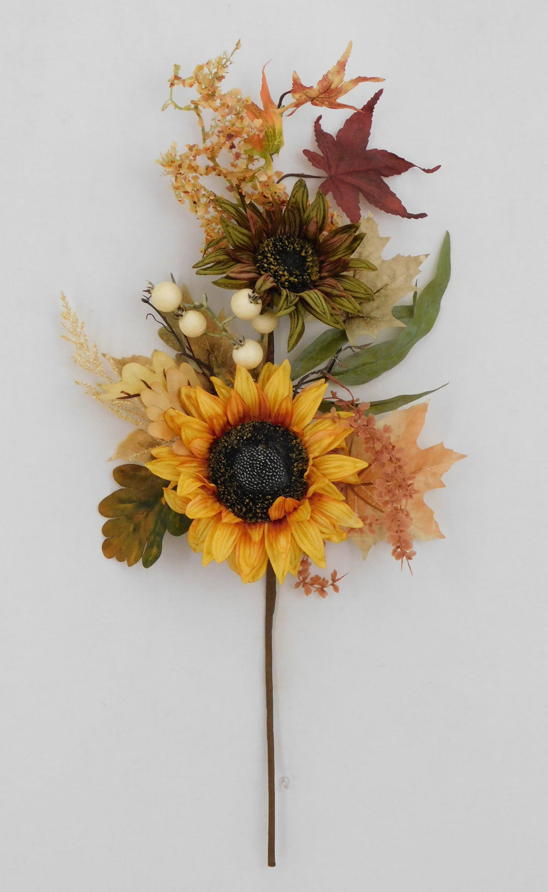 28 IN Mixed Sunflower Spray