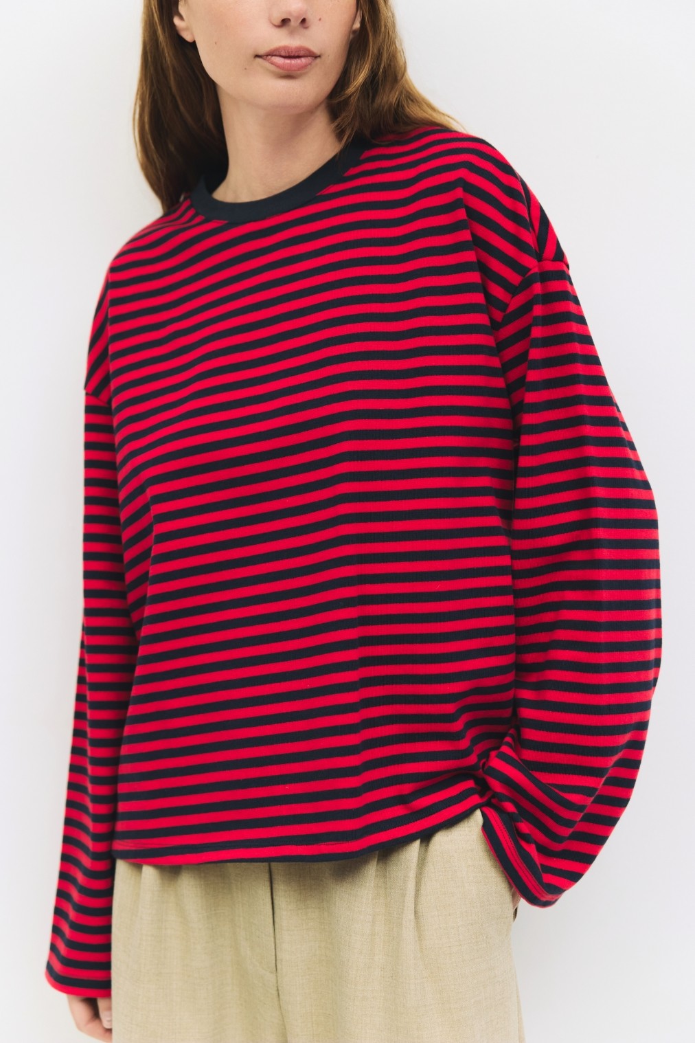 Lexie The Callahan Top