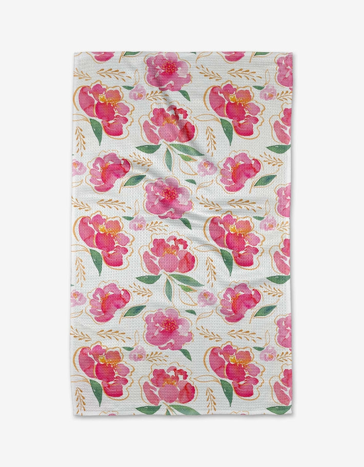 Spring Tea Towel