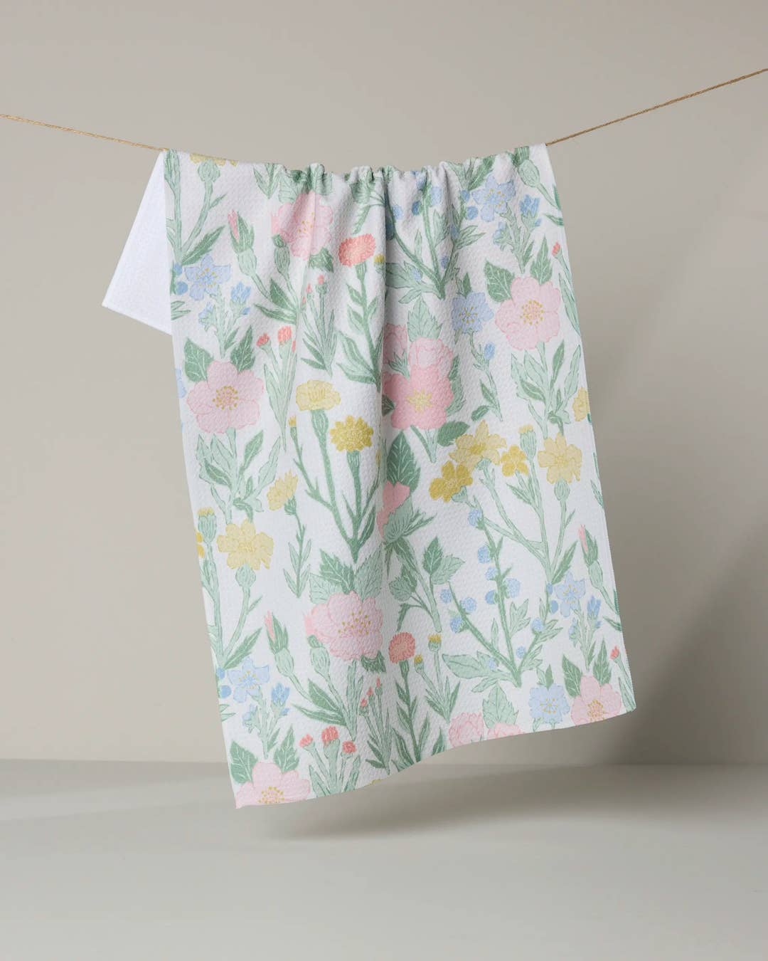 Spring Tea Towel
