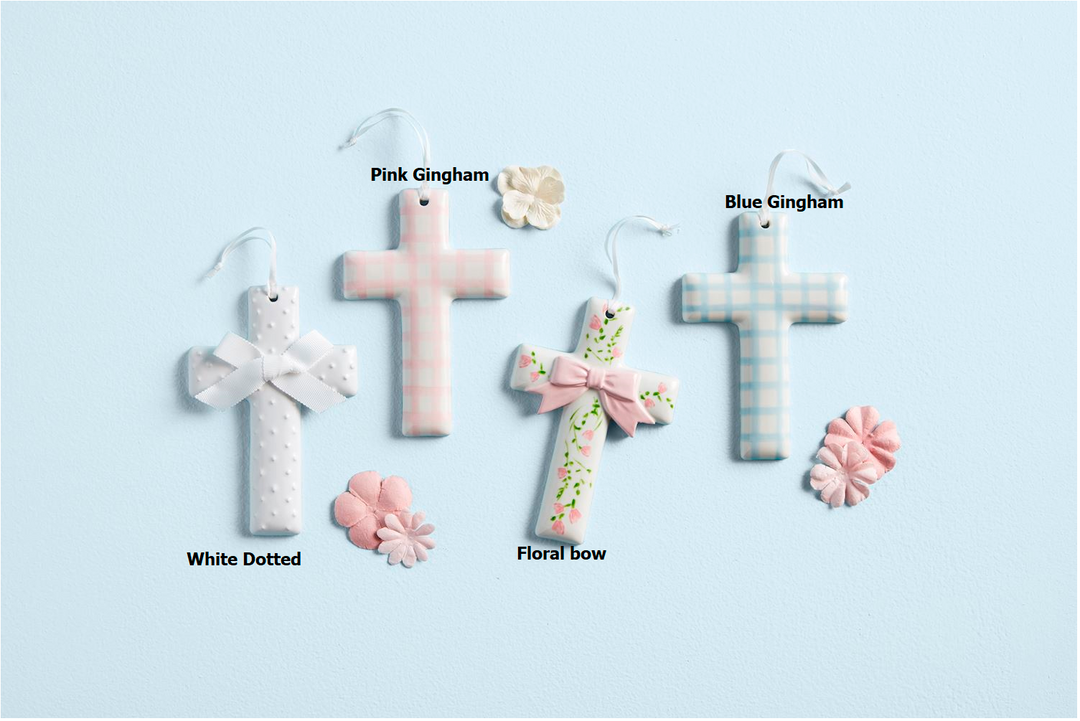 Ceramic Crosses