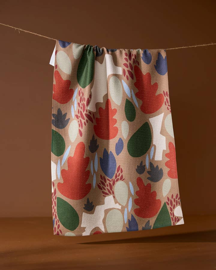 Fall Tea Towels