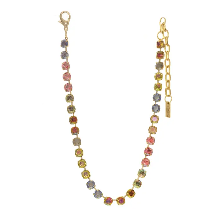 Oakland in Watermelon Mix Necklace