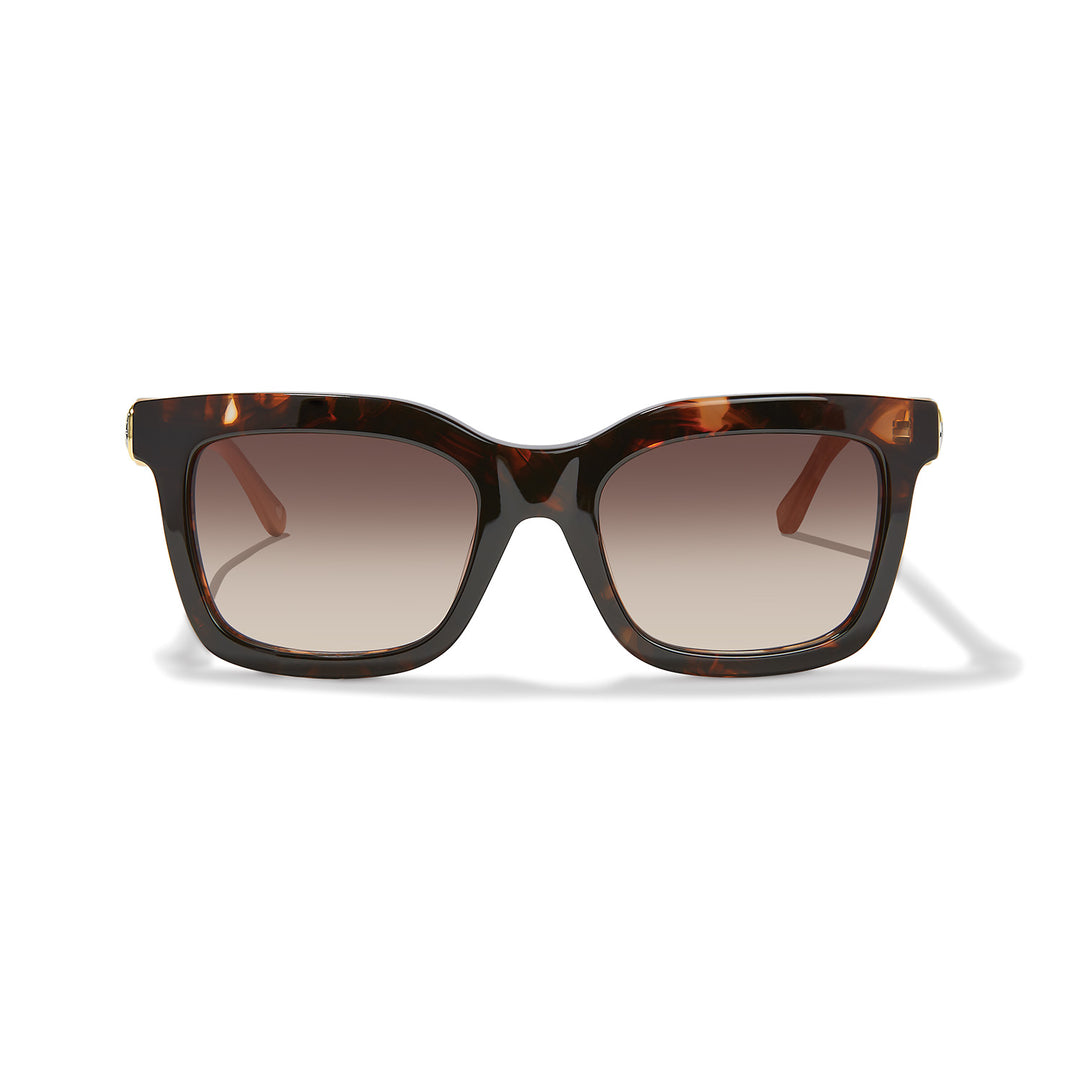 Ferrara Two Tone Sunglasses - Tortoise