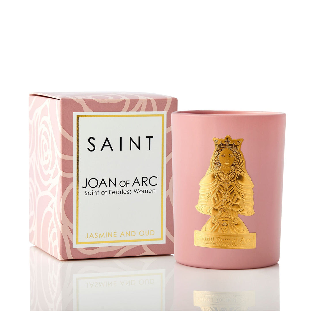 Saint Joan of Arc Saint of Fearless Women