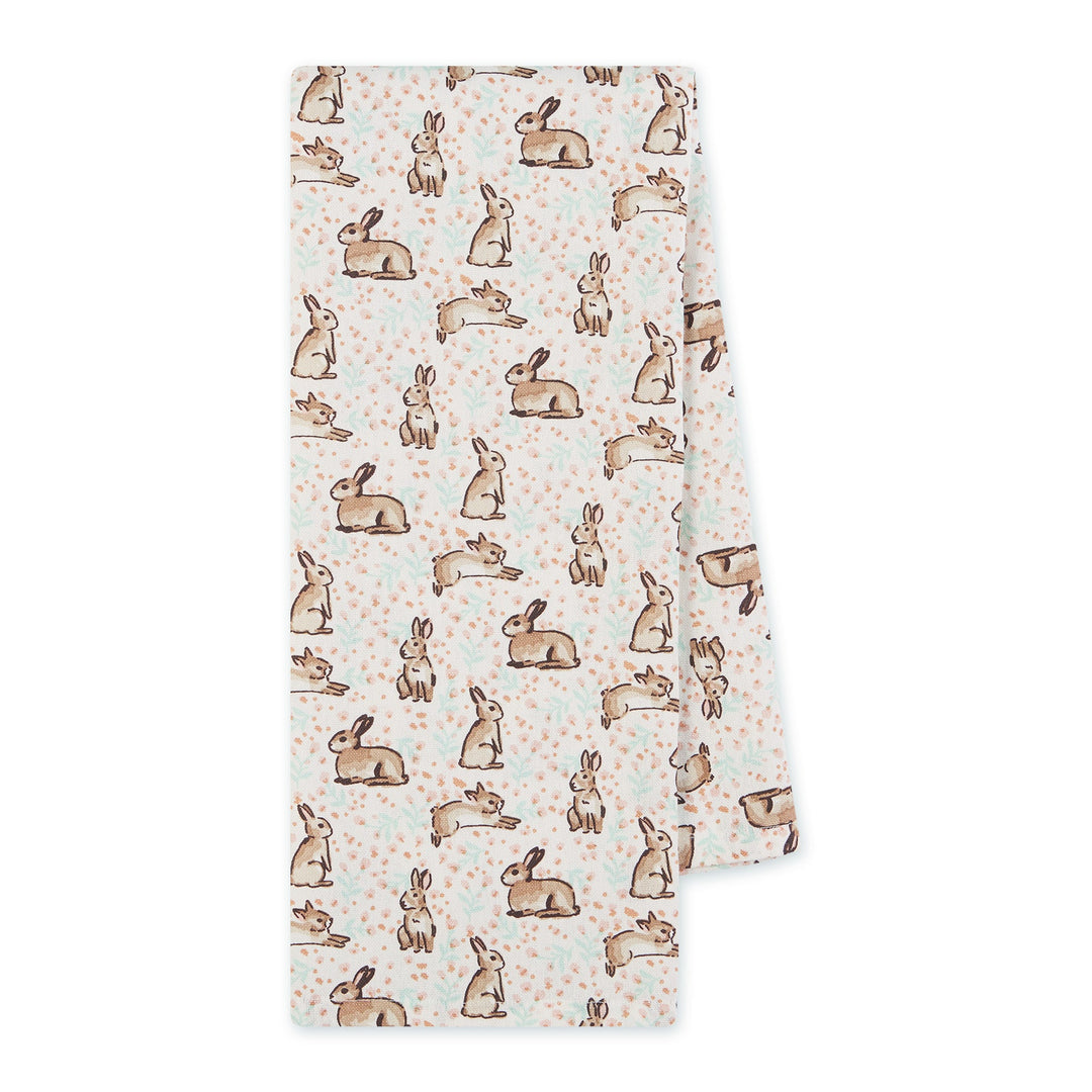 Hop Into Spring Dishtowels