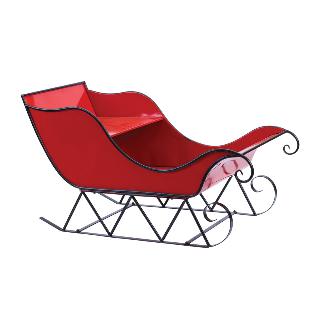 22" Sleigh Iron