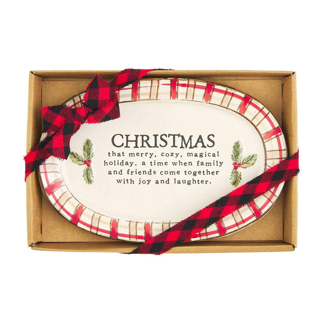 Lodge Sentiment Plates