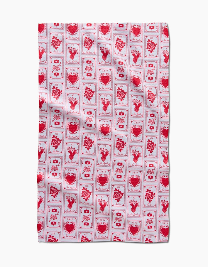 Summer Tea Towel