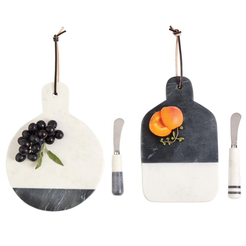 CIRCULAR SM STRIPE BOARD SET