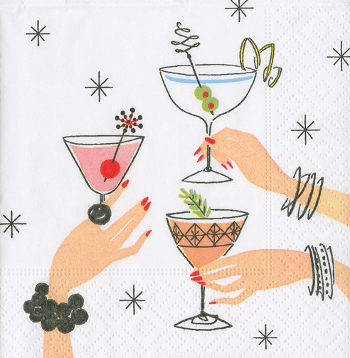 Cocktail Napkins