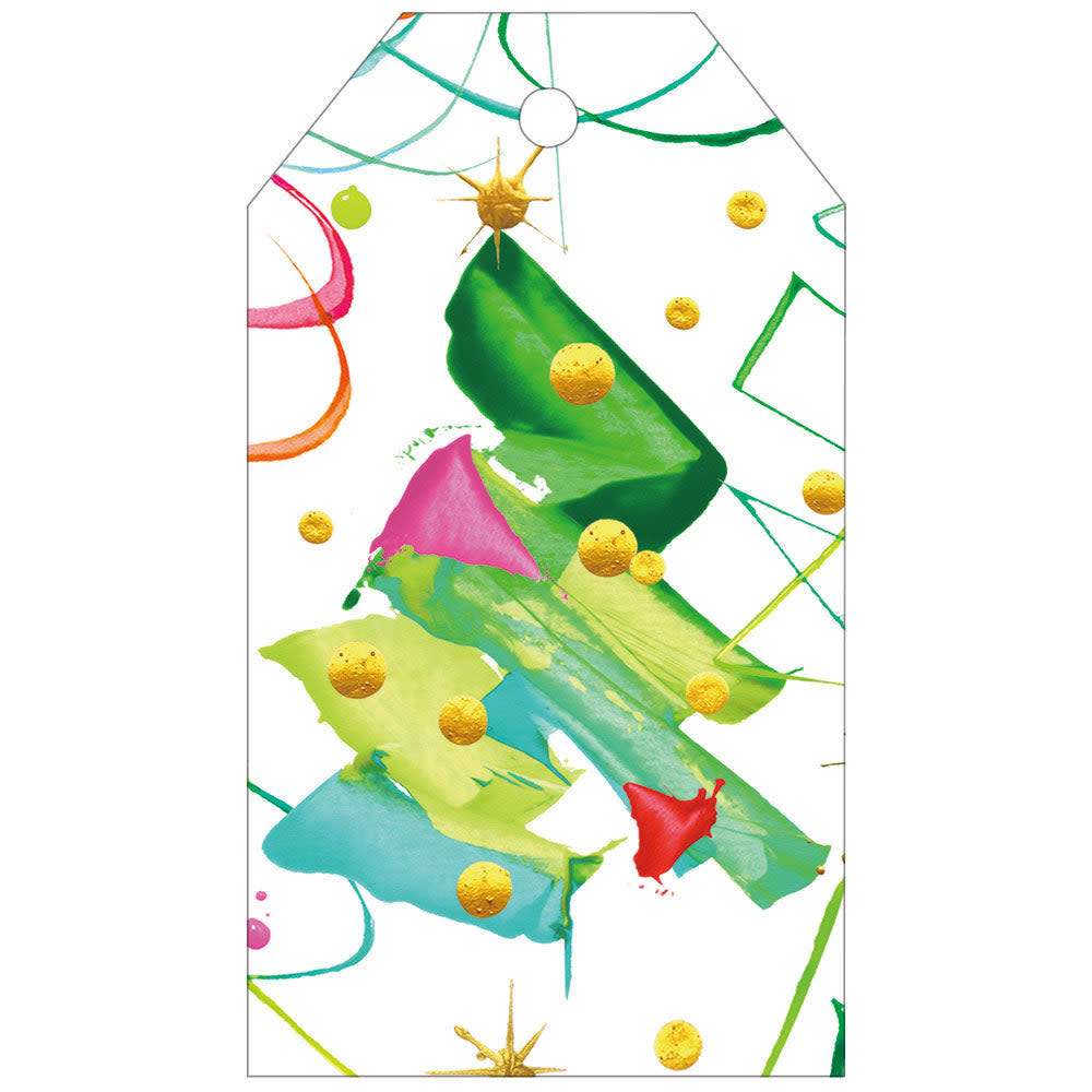 Hanging Gift Tag