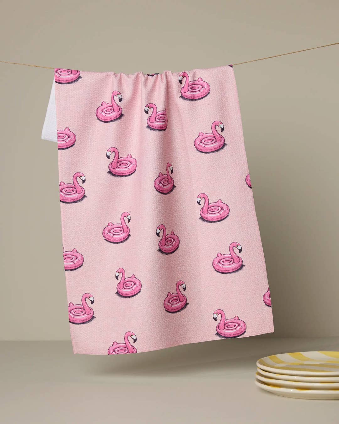 Summer Tea Towel
