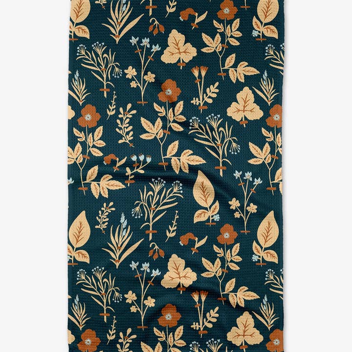 Fall Tea Towels