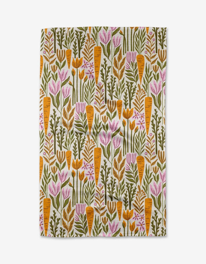 Spring Tea Towel