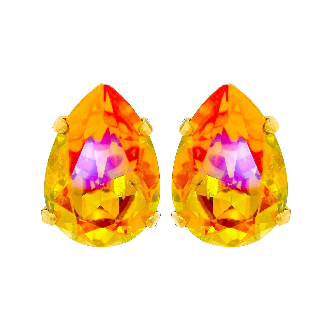 Lumi Studs in Bohemian Wonderland