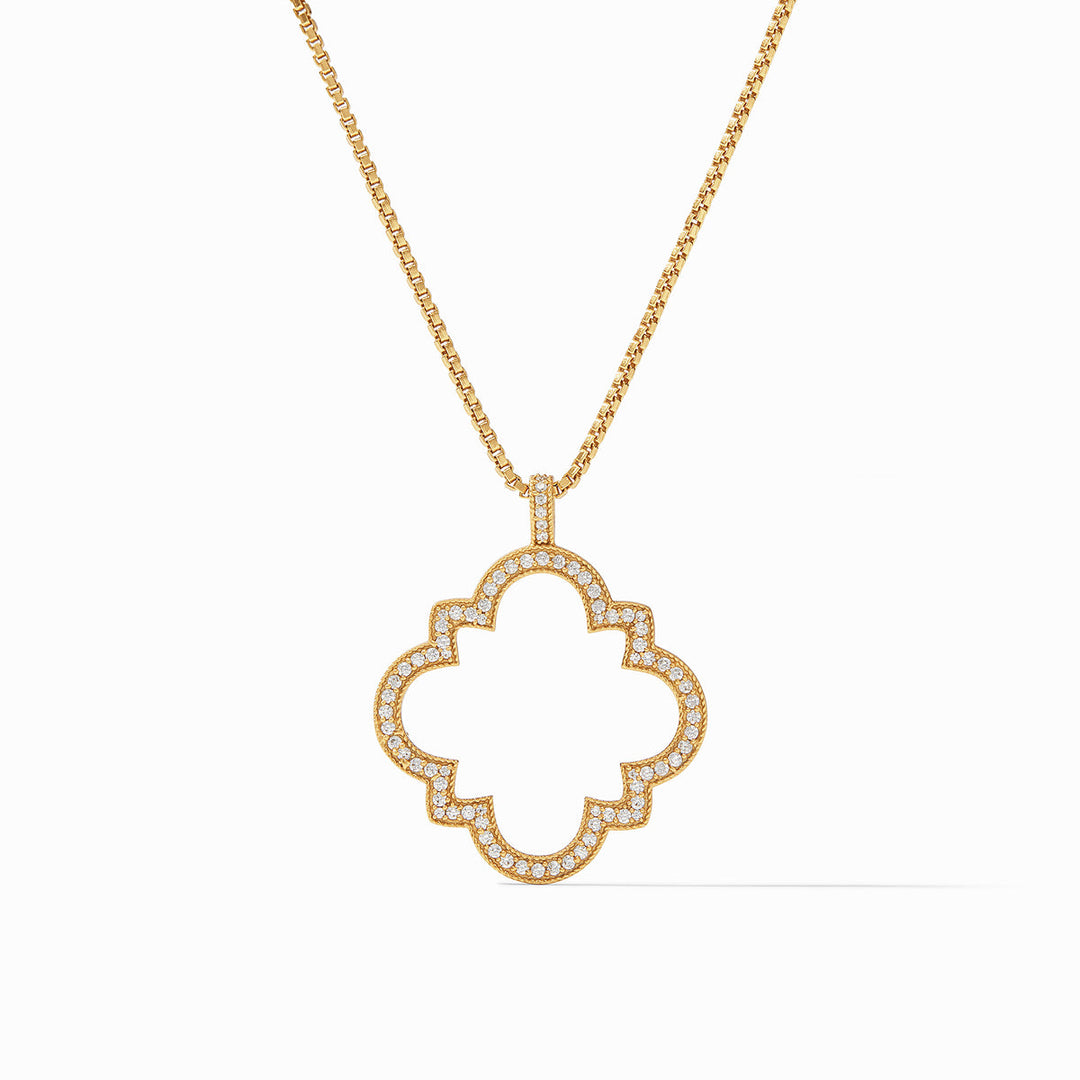 Odette Pendant Cubic Zirconia