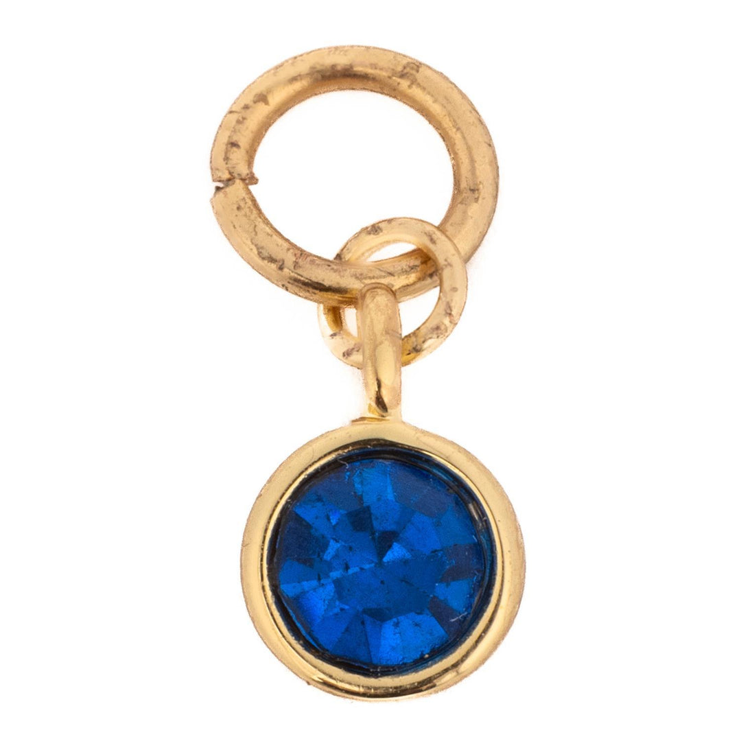 Thea Charm Birthstone