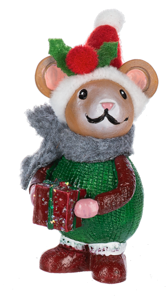 Santa's Little Helper Charm
