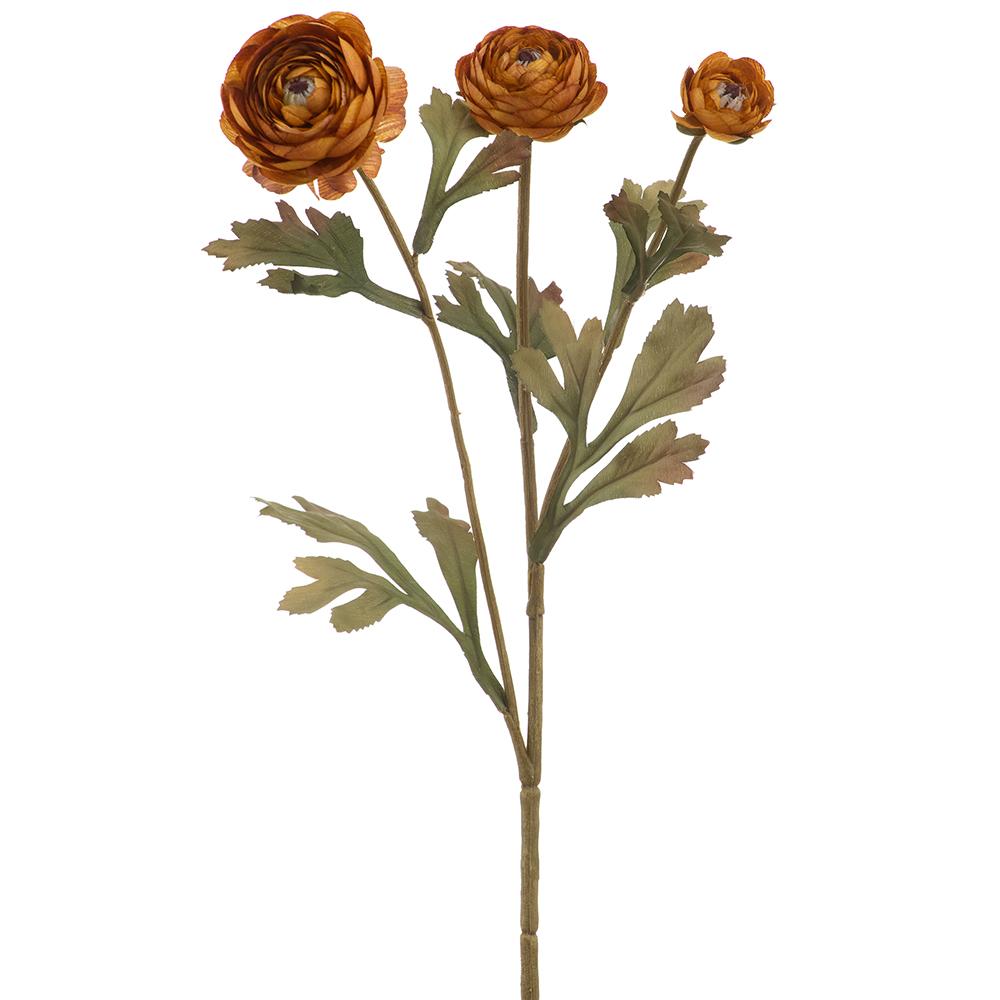 19.5" Ranunculus Spray